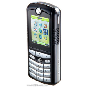 GSM Maroc Téléphones basiques Motorola E398