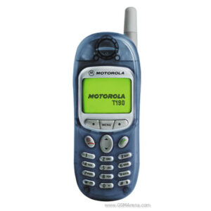 GSM Maroc Téléphones basiques Motorola T190
