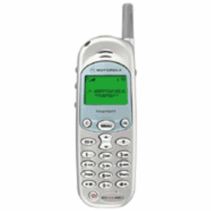 GSM Maroc Téléphones basiques Motorola Timeport 260