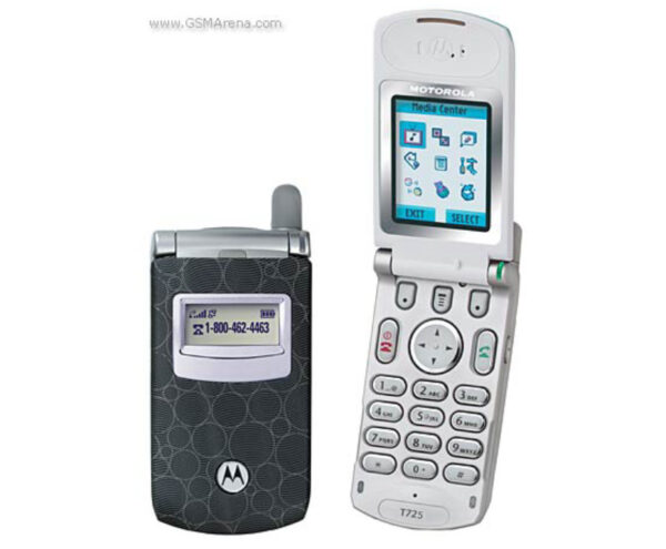 GSM Maroc Téléphones basiques Motorola T725