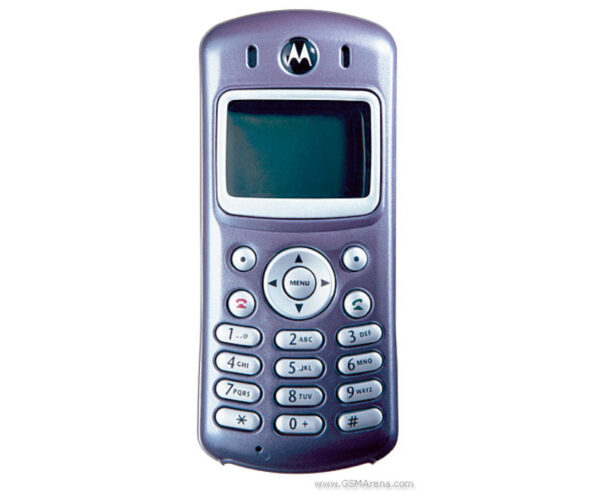 GSM Maroc Téléphones basiques Motorola C333