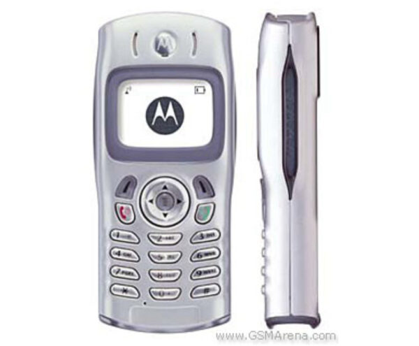 GSM Maroc Téléphones basiques Motorola C336