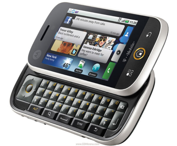 GSM Maroc Smartphone Motorola DEXT MB220