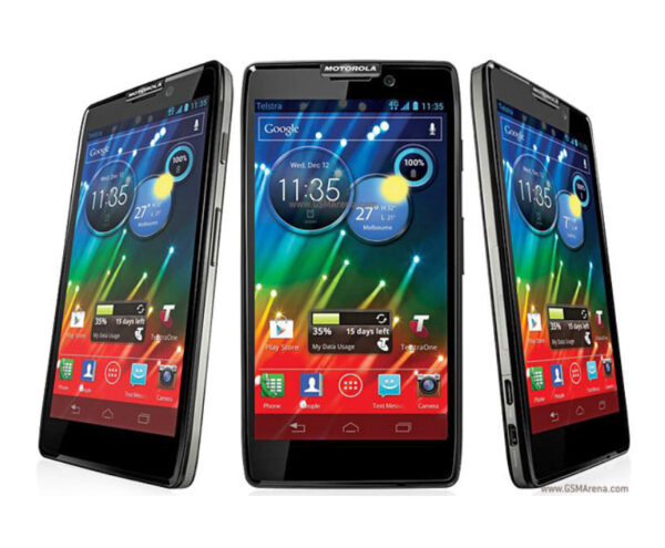 Image de Motorola RAZR HD XT925