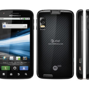 GSM Maroc Smartphone Motorola ATRIX 4G