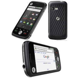 GSM Maroc Smartphone Motorola Quench XT5 XT502