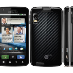 GSM Maroc Smartphone Motorola ATRIX