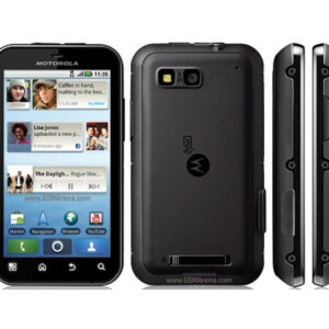GSM Maroc Smartphone Motorola DEFY