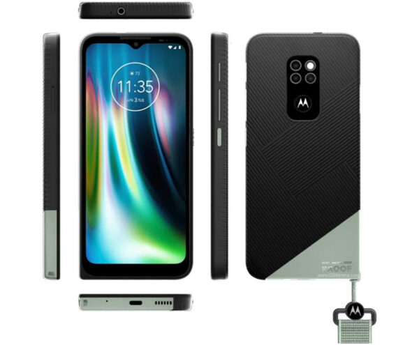 Image de Motorola Defy (2021)