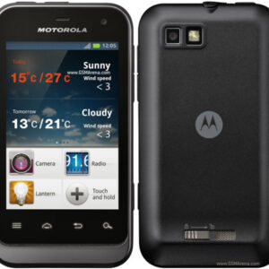 Image de Motorola Defy Mini XT320