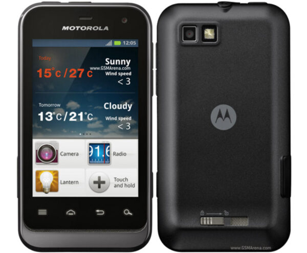 Image de Motorola Defy Mini XT320