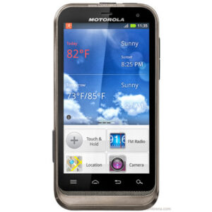 GSM Maroc Smartphone Motorola DEFY XT XT556