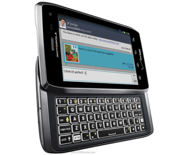 Image de Motorola DROID 4 XT894