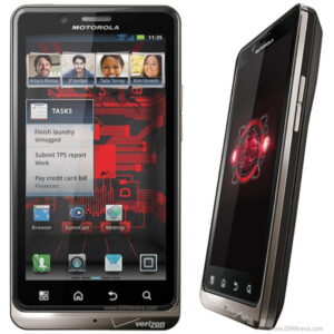 GSM Maroc Smartphone Motorola DROID BIONIC XT875