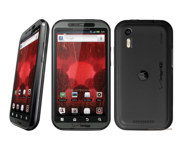 GSM Maroc Smartphone Motorola DROID BIONIC XT865