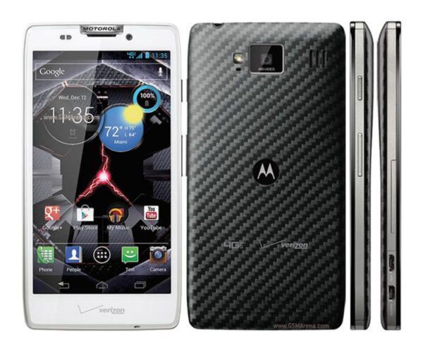 Image de Motorola DROID RAZR HD