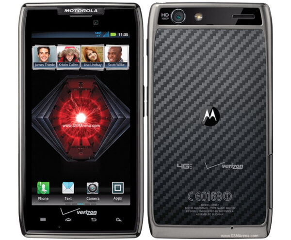 Image de Motorola DROID RAZR MAXX