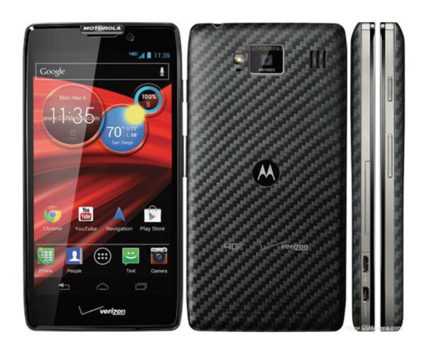 Image de Motorola DROID RAZR MAXX HD