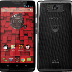 GSM Maroc Smartphone Motorola DROID Ultra