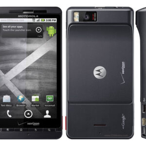 GSM Maroc Smartphone Motorola DROID X