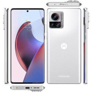 GSM Maroc Smartphone Motorola Edge 30 Ultra