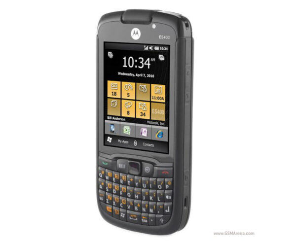 GSM Maroc Téléphones basiques Motorola ES400