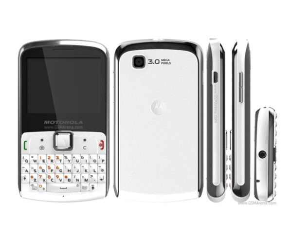 GSM Maroc Smartphone Motorola EX115