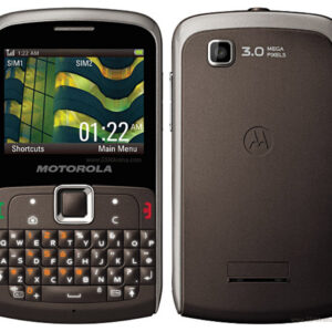 GSM Maroc Smartphone Motorola EX112