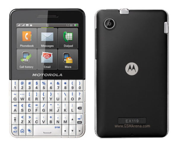 Image de Motorola EX119