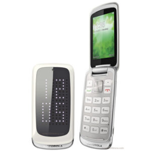 GSM Maroc Smartphone Motorola GLEAM+ WX308