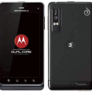 GSM Maroc Smartphone Motorola Milestone XT883