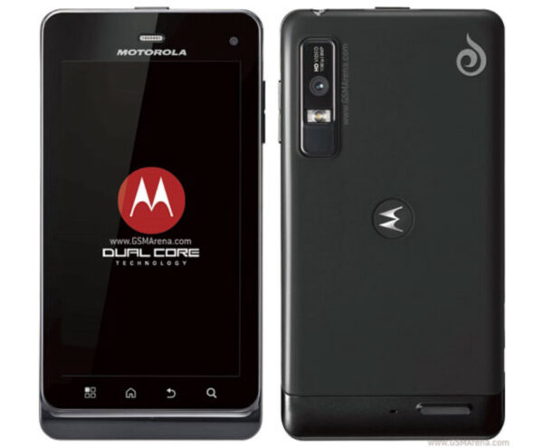 Image de Motorola Milestone XT883