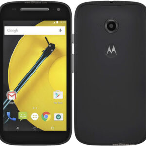 GSM Maroc Smartphone Motorola Moto E Dual SIM (2nd gen)