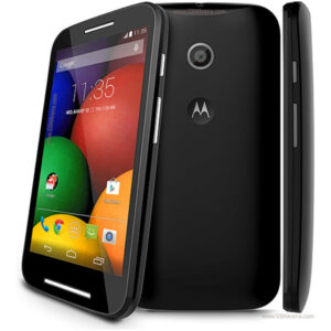 GSM Maroc Smartphone Motorola Moto E Dual SIM