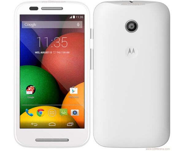 GSM Maroc Smartphone Motorola Moto E