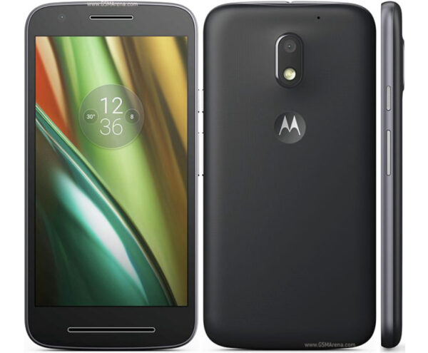 GSM Maroc Smartphone Motorola Moto E3