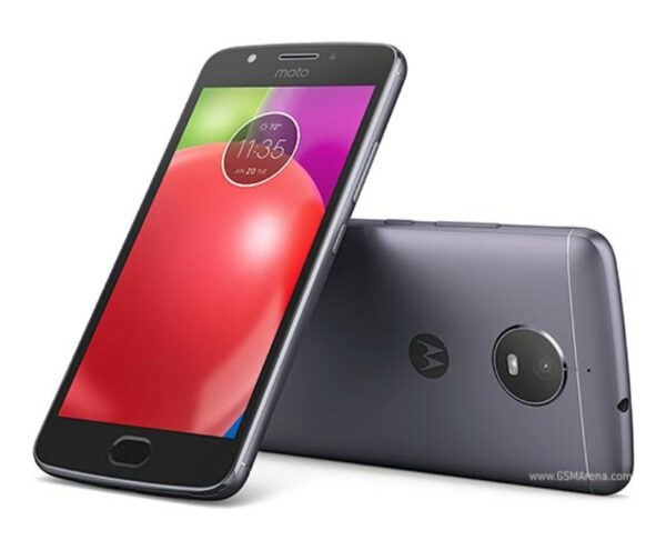GSM Maroc Smartphone Motorola Moto E4
