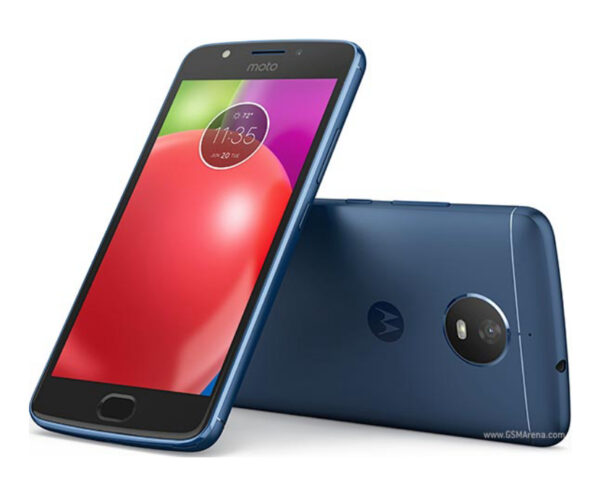 GSM Maroc Smartphone Motorola Moto E4