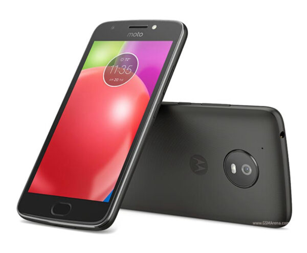 GSM Maroc Smartphone Motorola Moto E4 (USA)