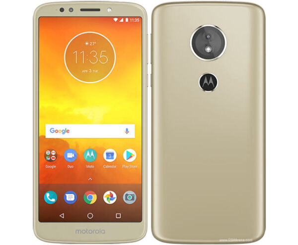 GSM Maroc Smartphone Motorola Moto E5