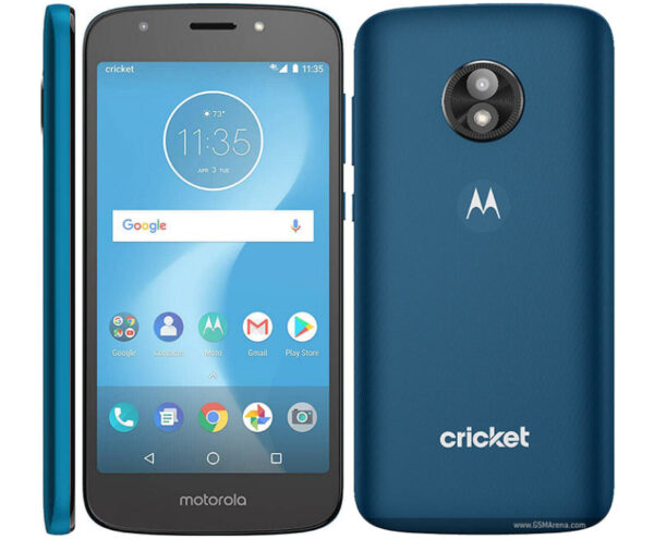 Image de Motorola Moto E5 Cruise
