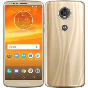 GSM Maroc Smartphone Motorola Moto E5 Plus