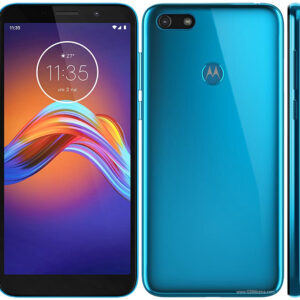 GSM Maroc Smartphone Motorola Moto E6 Play