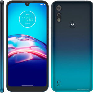 GSM Maroc Smartphone Motorola Moto E6s (2020)