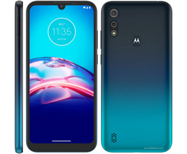 GSM Maroc Smartphone Motorola Moto E6s (2020)