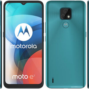 Image de Motorola Moto E7