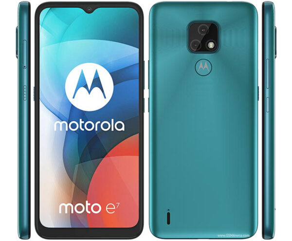 GSM Maroc Smartphone Motorola Moto E7