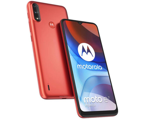 Image de Motorola Moto E7i Power