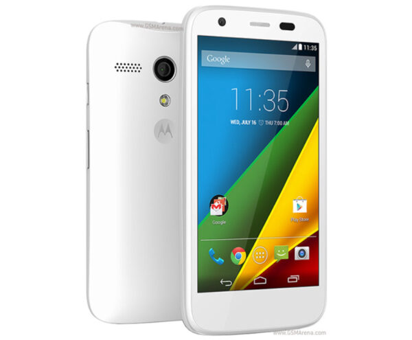 GSM Maroc Smartphone Motorola Moto G 4G