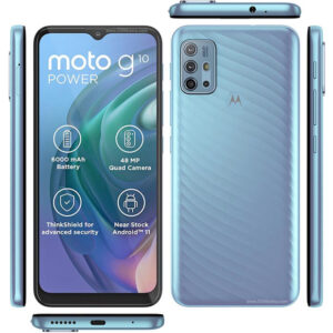 GSM Maroc Smartphone Motorola Moto G10 Power